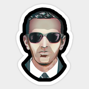 DB Cooper wo Txt Sticker